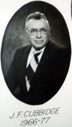 James Cubbidge